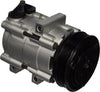 58145 Compressor with Clutch