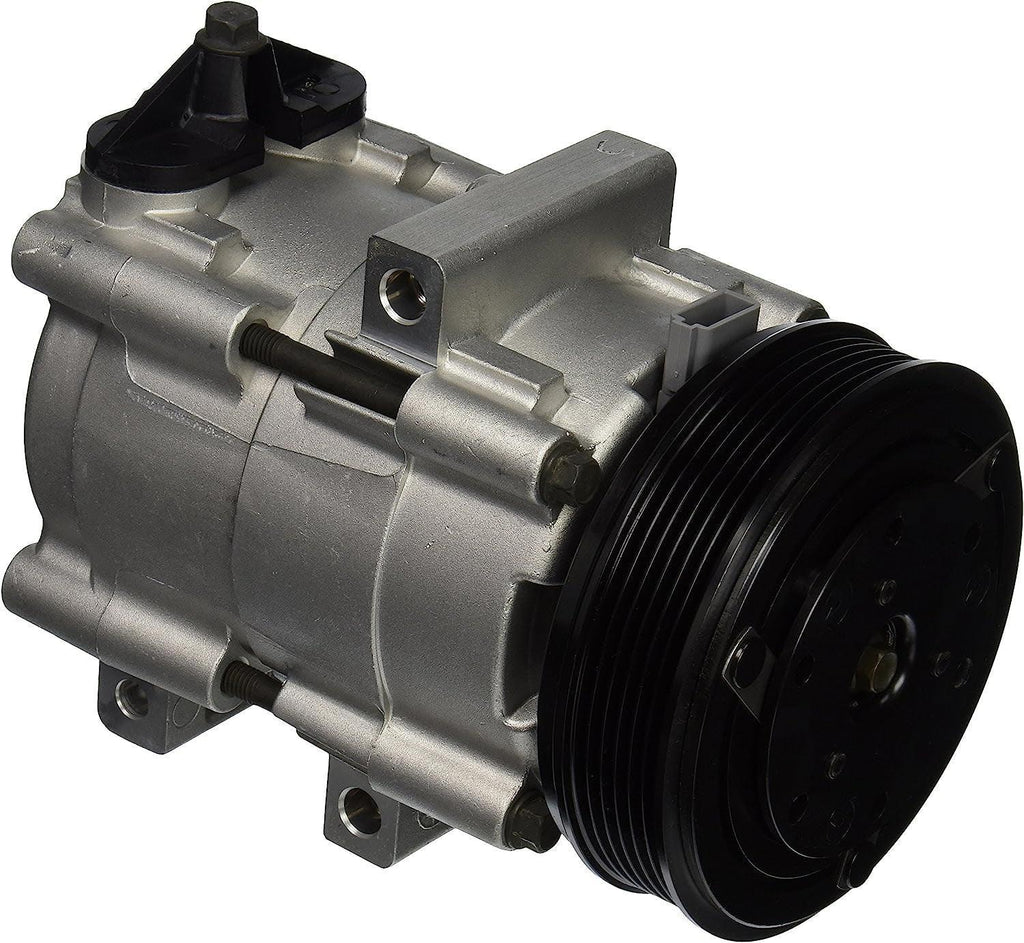 58145 Compressor with Clutch