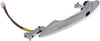 Front, Driver Side Exterior Door Handle Compatible with 2007-2012 Lexus ES350, Fits 2006-2015 Lexus IS250, Lexus IS350, Fits 2007-2015 Lexus LS460, Fits 2008-2015 Lexus Ls600H