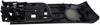 Dorman Interior Door Handle for ES330, ES300 79827