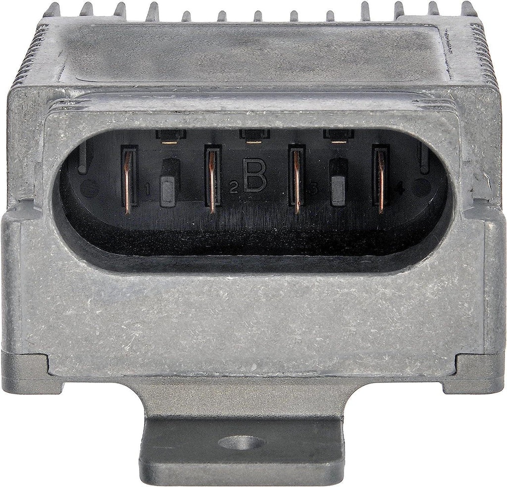 Dorman 902-437 Engine Cooling Fan Module Compatible with Select Ford / Lincoln / Mercury Models