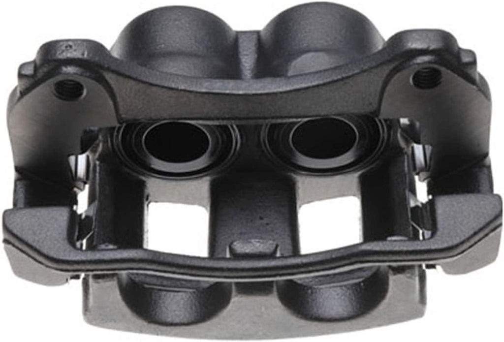 Gold 18FR2231 Front Passenger Side Disc Brake Caliper Assembly (Friction Ready Non-Coated), Remanufactured