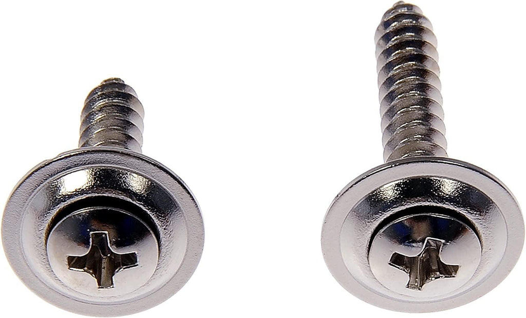 Dorman 961-022 No. 8 Assorted Chrome Trim Screws