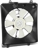 OEM-RF-0733 Factory Style A/C Condenser Fan Assembly Compatible with 2007-2009 CR-V