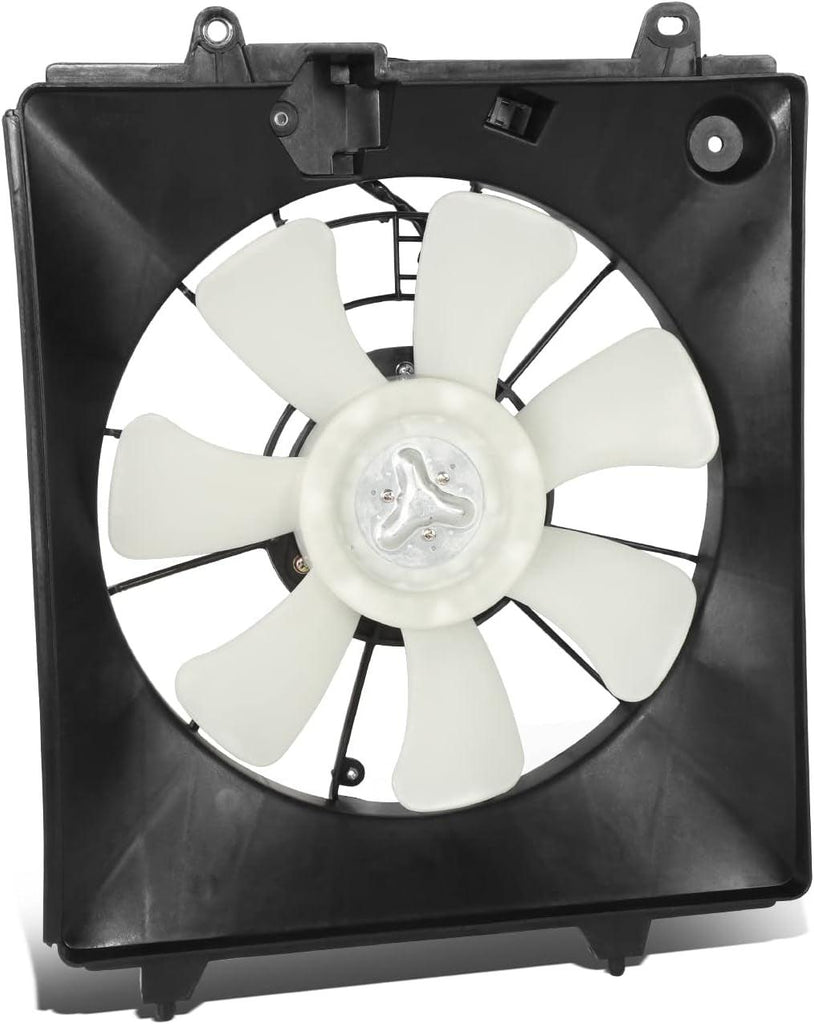 OEM-RF-0733 Factory Style A/C Condenser Fan Assembly Compatible with 2007-2009 CR-V