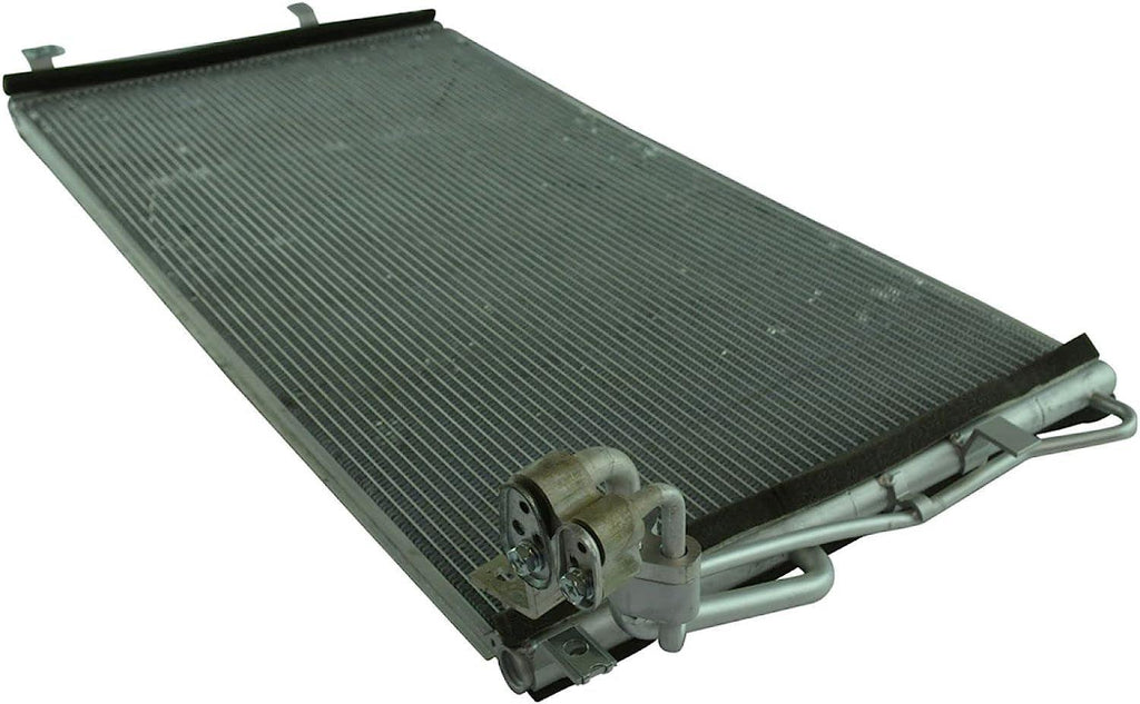 AC Condenser A/C Air Conditioning with Receiver Dryer for Hyundai Genesis 3.8L