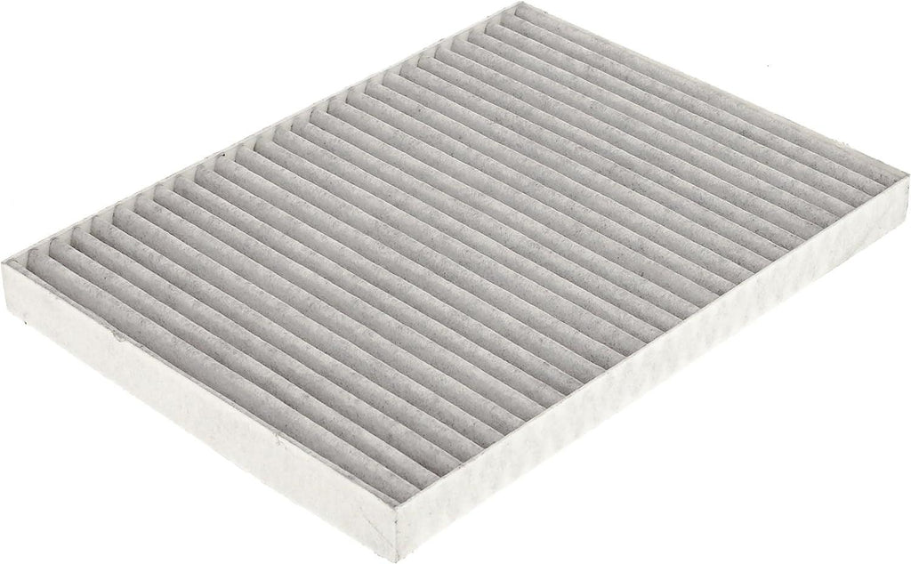 Fresh Breeze Cabin Air Filter with Arm & Hammer Baking Soda, CF11663 for Select Buick, Chevrolet, GMC and Saturn Vehicles, White