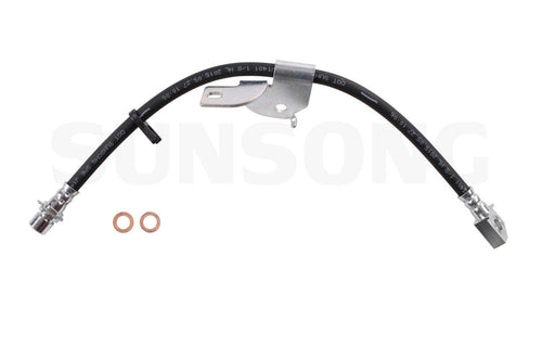 Sunsong Brake Hydraulic Hose for F-150, Lobo 2202572