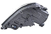 Hella Headlight Assembly for ML320, ML350, ML550, ML63 AMG 263036451