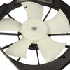 OEM-RF-0193 Factory Style Radiator Cooling Fan Assembly Cooling Efficiency Improved Direct Replacement [Compatible with 09-14 Acura TL] Black