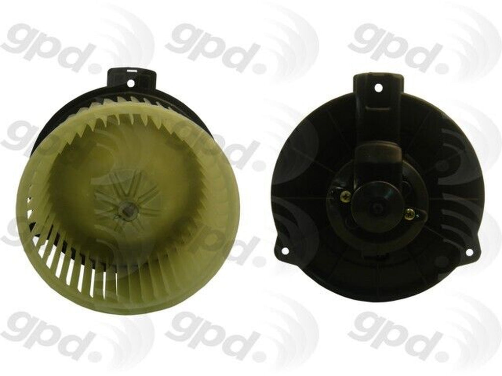 Global Parts HVAC Blower Motor for 1998-2002 Corolla 2311555