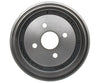 Raybestos Brake Drum for Prizm, Corolla 9545R