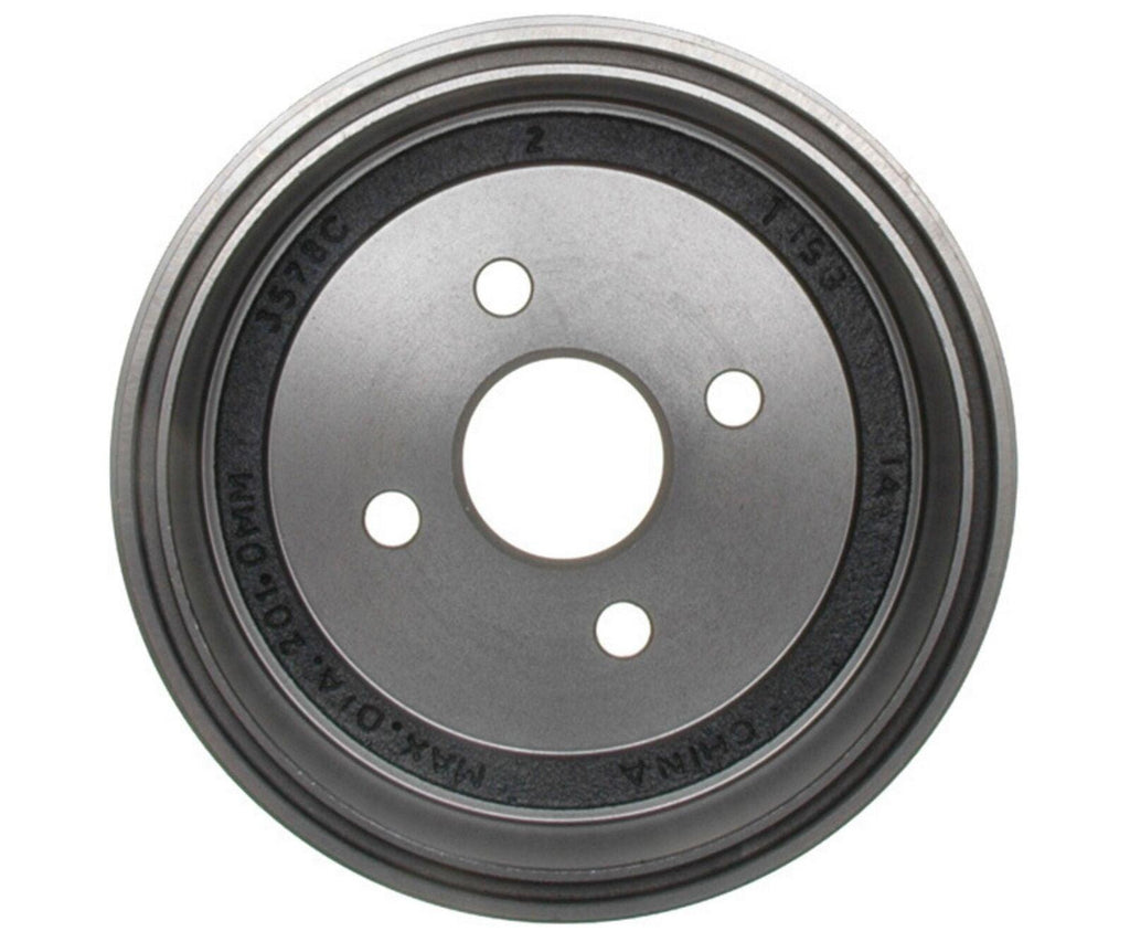 Raybestos Brake Drum for Prizm, Corolla 9545R