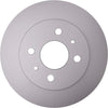 56169FZN Rust Prevention Technology Coated Rotor Brake Rotor, 1 Pack