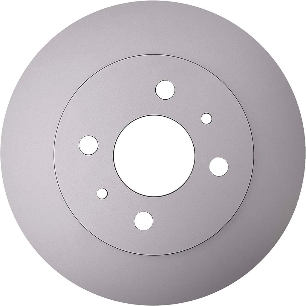 56169FZN Rust Prevention Technology Coated Rotor Brake Rotor, 1 Pack