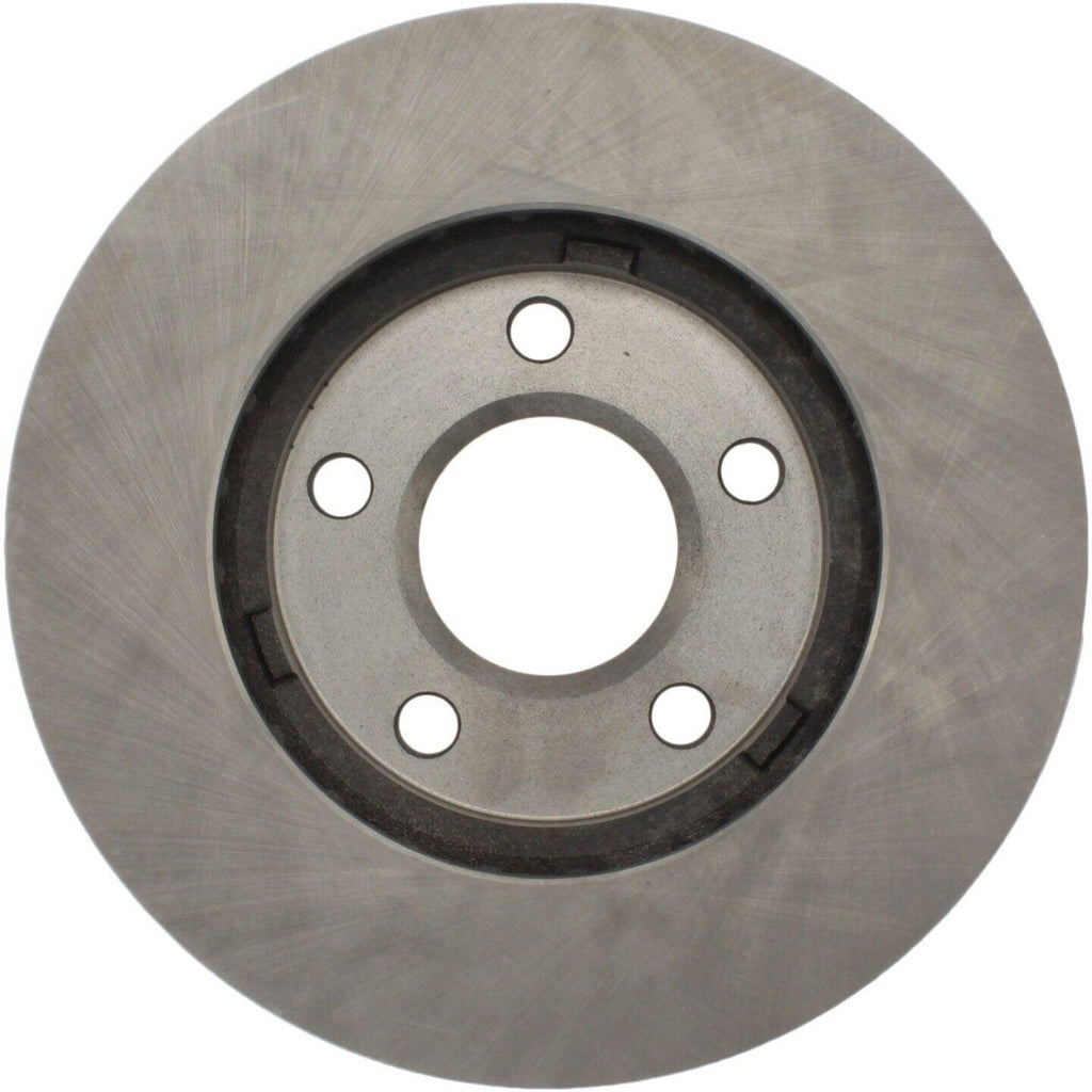 Front Disc Brake Rotor for Century, Lesabre, Venture+More (121.62057)