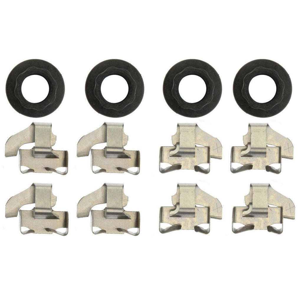Centric Disc Brake Hardware Kit for F-250 Super Duty, F-350 Super Duty 117.65035