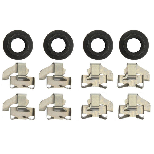 Centric Disc Brake Hardware Kit for F-250 Super Duty, F-350 Super Duty 117.65035