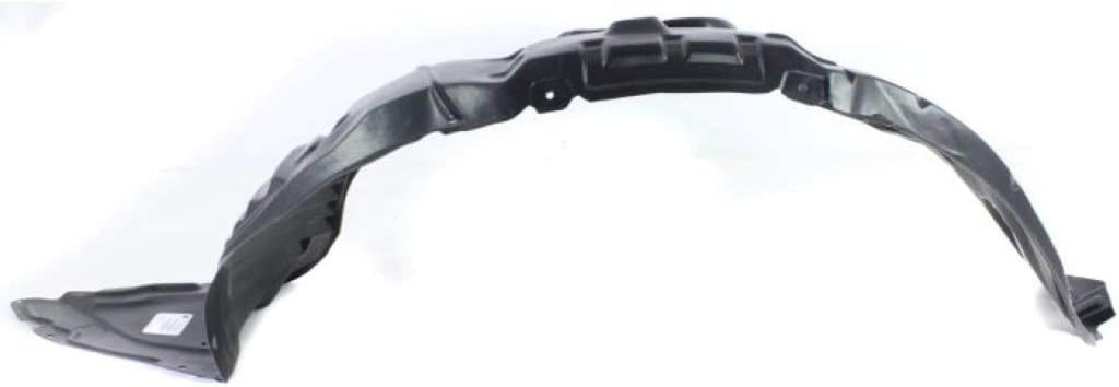 For Mazda 3 Splash Guard/Fender Liner 2010 2011 Driver and Passenger Side Pair/Set | Front | 2.0L Engine | MA1248138 + MA1249138 | BBP356140G + BBP356130G