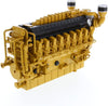 1:25 Cat G3616 A4 Gas Compression Engine - Diecast Masters - High Line Series - 85706