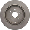 Centric Rear Disc Brake Rotor for RDX, CR-V (121.40063)