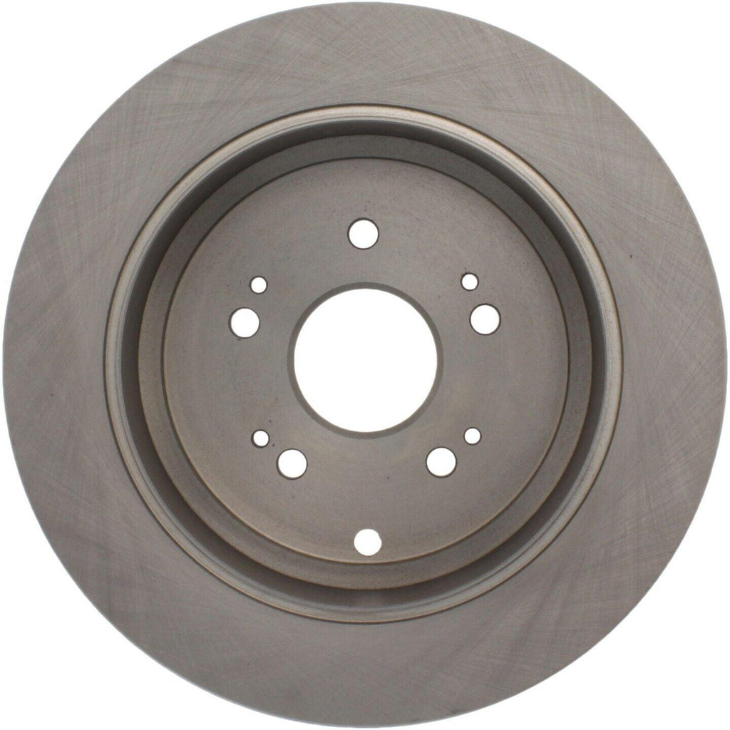 Centric Rear Disc Brake Rotor for RDX, CR-V (121.40063)