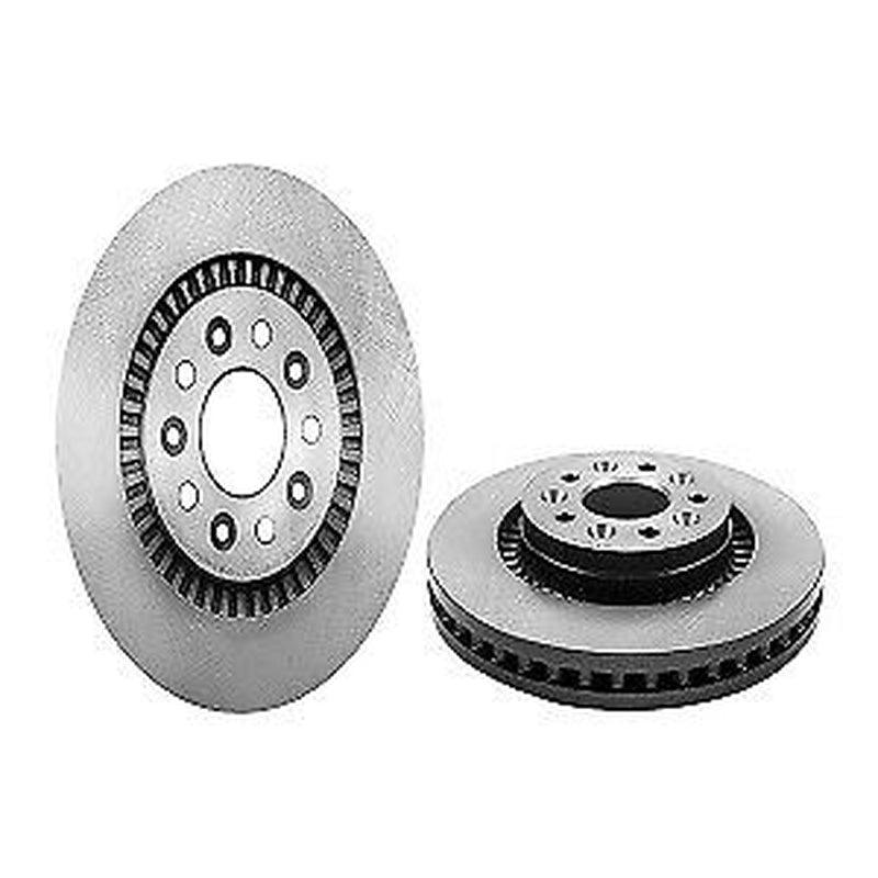 Front Disc Brake Rotor for Taurus, Taurus X, Sable+More (09.A400.11)