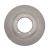 Centric Front Disc Brake Rotor for Land Rover (121.22001)