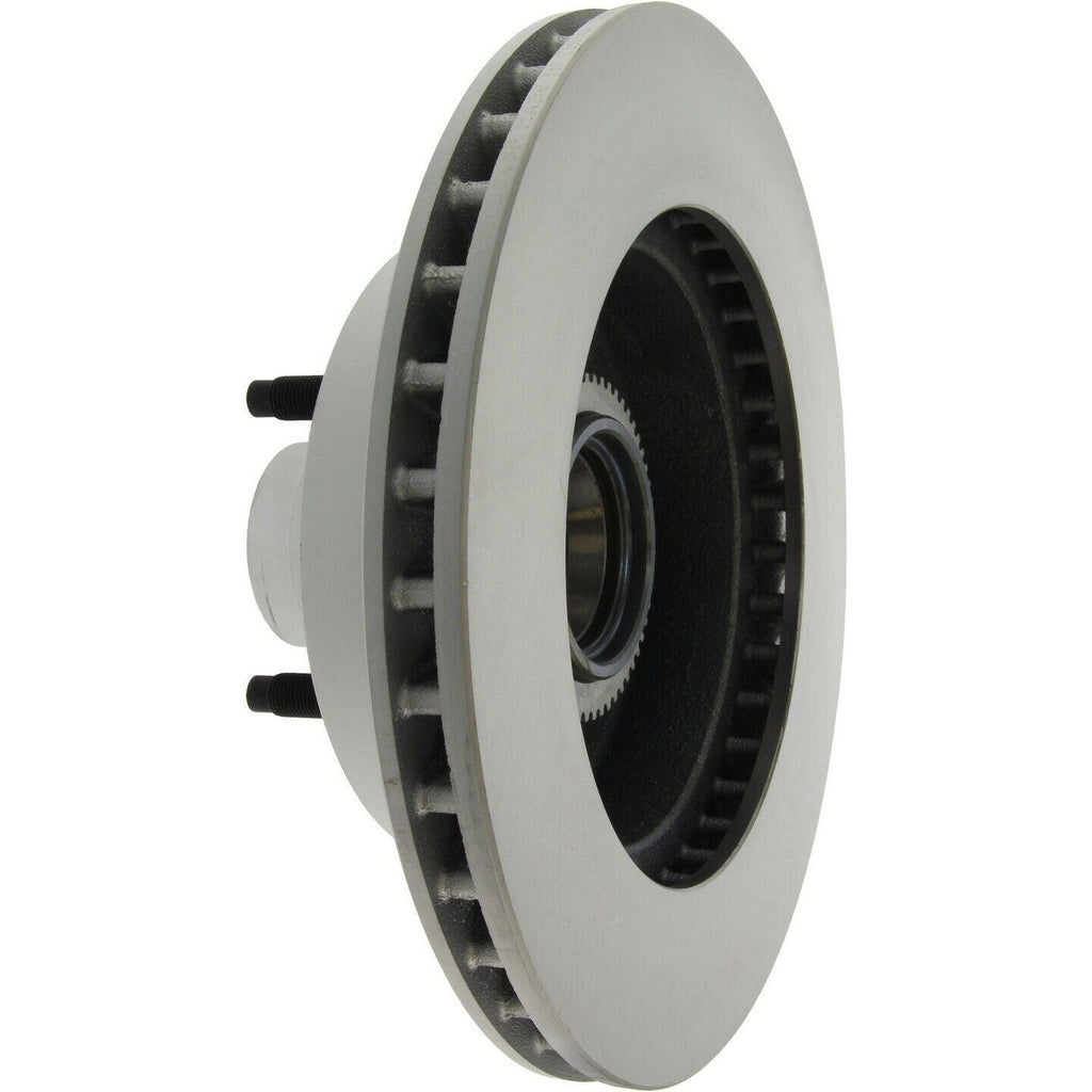 Centric Front Disc Brake Rotor for Ford (320.65040F)