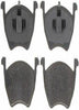 SGD1055C Service Grade Ceramic Disc Brake Pad Set