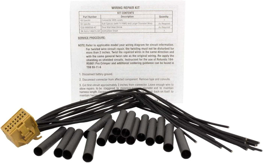 - Wire Asy (P) (WPT1189)