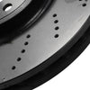 Beck Arnley Front Disc Brake Rotor for 12-18 CLS550 (083-3664)