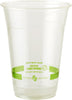 World Centric CPCS16 Compostable Cups, 16 Ounce (Pack of 1000)