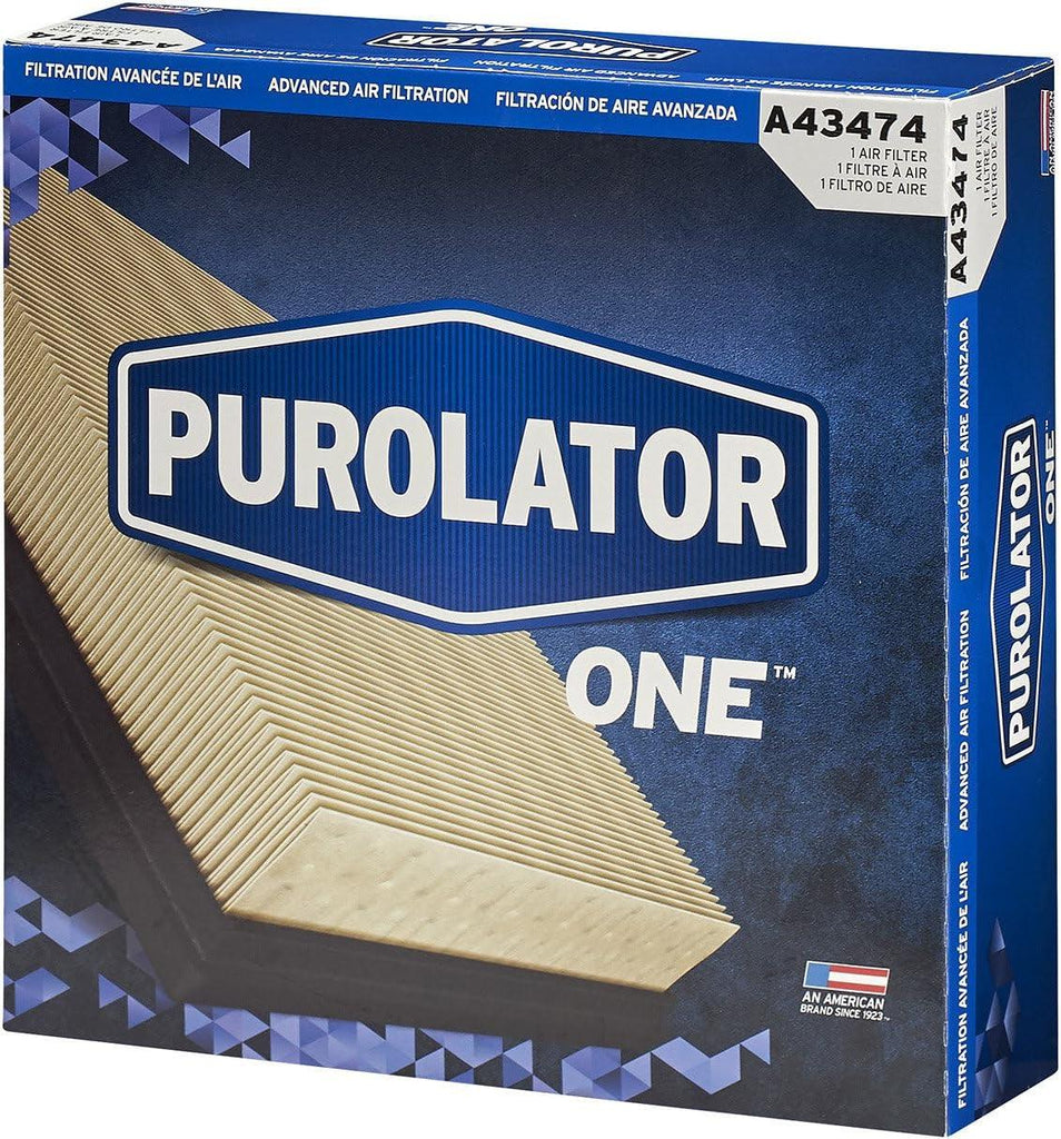 A43474 one Advanced Engine Air Filter