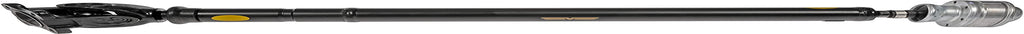 Dorman 938-014 Front Driveshaft Assembly Compatible with Select Dodge/Mitsubishi Models (OE FIX)