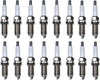 Denso Set of 16 U-Groove Design Spark Plugs Gap 0.044 for 4.7L 5.5L V8