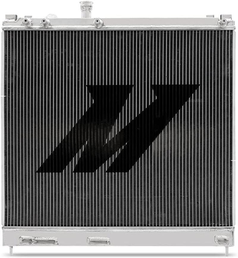 Performance Aluminum Radiator Compatible with 2004-2014 Nissan Titan