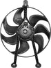 OEM-RF-0642 Factory Style Radiator Fan Assembly Compatible with 94-99 Deville / 94-00 Eldorado / 94-97 Seville / 1993 Allante