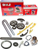 DNJ TK332WP TIMING KIT with WATER PUMP for 96-02 GM / L4 / 2.4L / 146 DOHC 16V