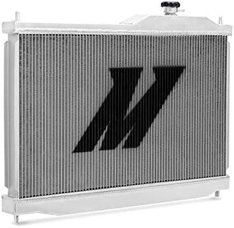 MMRAD-S2K-00 Performance Aluminum Radiator Compatible with Honda S2000 2000-2009