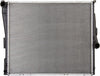 CU2771 Complete Radiator