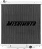 MMRAD-F2D-03 Aluminum Radiator Compatible with Ford 6.0 Powerstroke F250 F350 F450, Ford Excursion 2003-2007