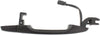 Front, Driver Side Exterior Door Handle Compatible with 2014-2015 Honda Civic, Fits 2015-2016 Honda CR-V