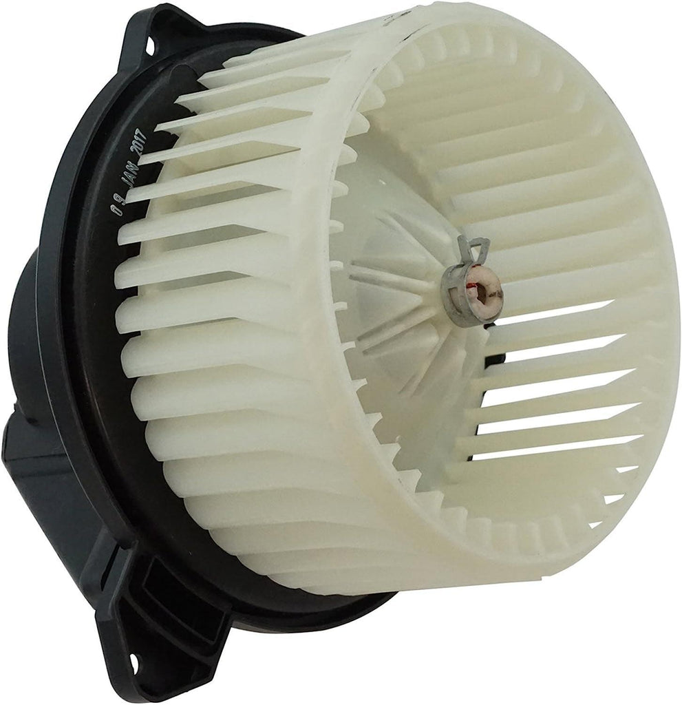 Heater Blower Motor W/Fan Cage for Dodge Ram 1500 2500 3500 Jeep Grand Cherokee
