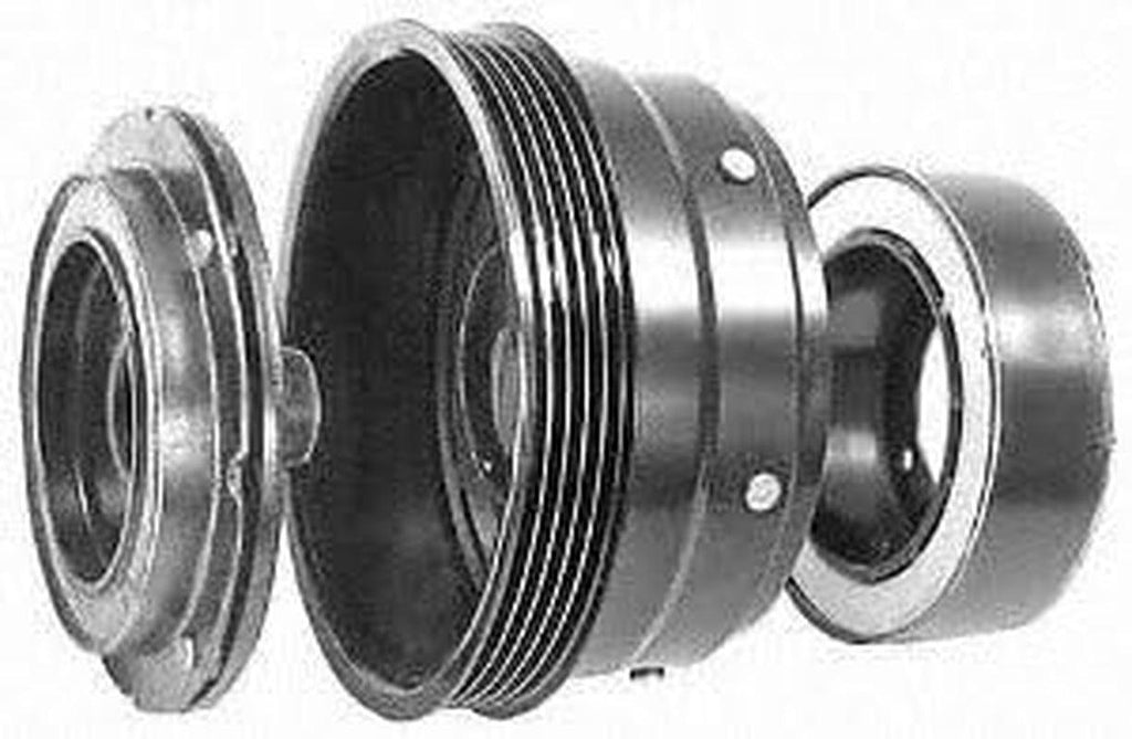 48820 Remanufactured Clutch Assembly