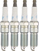 (4998) PLZTR5A-13 Spark Plug - Pack of 4