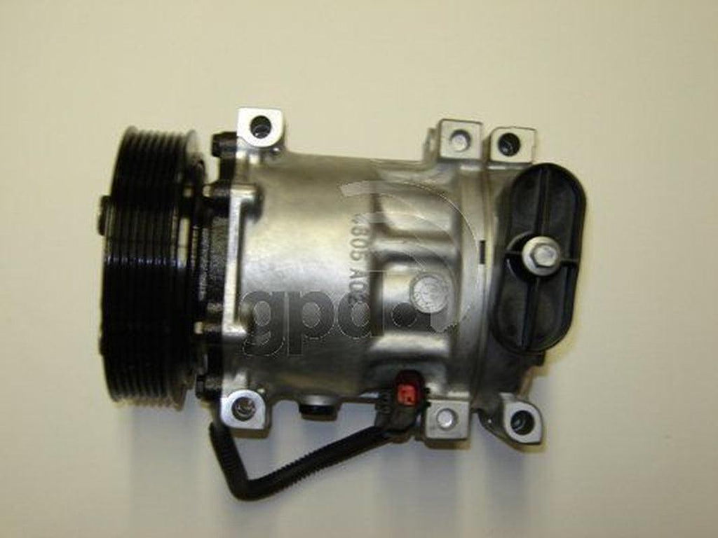 Global Parts A/C Compressor and Component Kit for Dodge 9622493