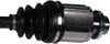 NCV21010 CV Axle Shaft Assembly - Right Rear (Passenger Side)