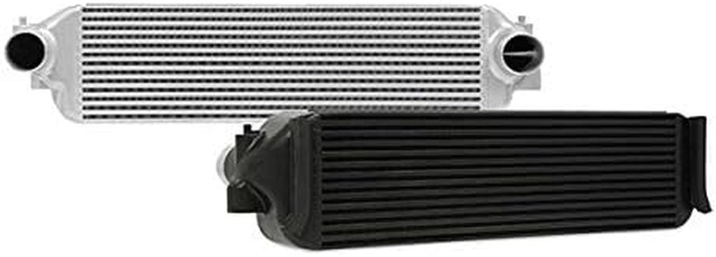 MMINT-CTR-17KBKWBK Performance Intercooler Kit Compatible with Honda Civic Type R 2017+ Black