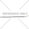Centric Brake Hydraulic Hose for 17-20 Civic 150.40428